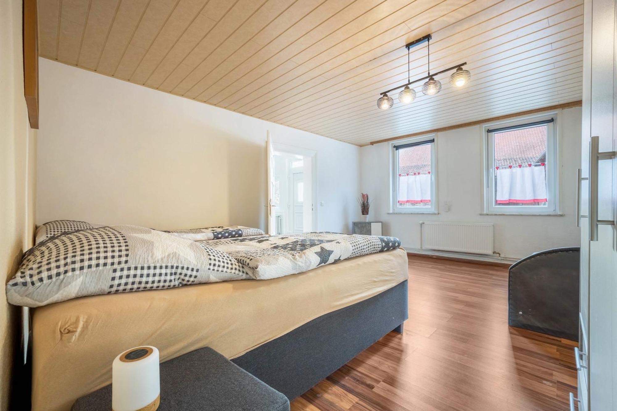 Ferienwohnung Bartoelke Bockenem Esterno foto