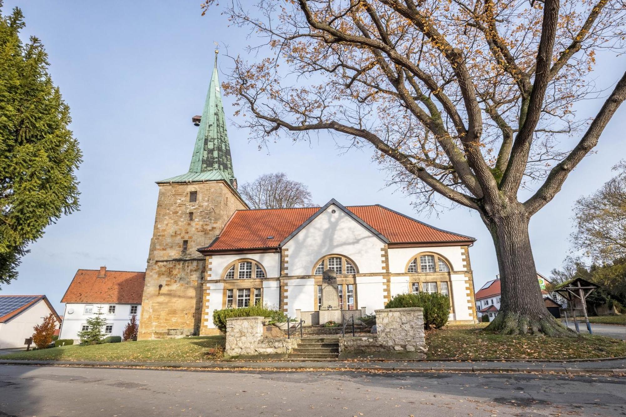 Ferienwohnung Bartoelke Bockenem Esterno foto