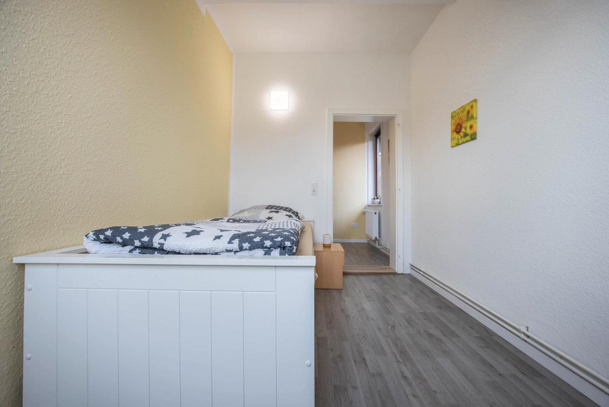 Ferienwohnung Bartoelke Bockenem Esterno foto