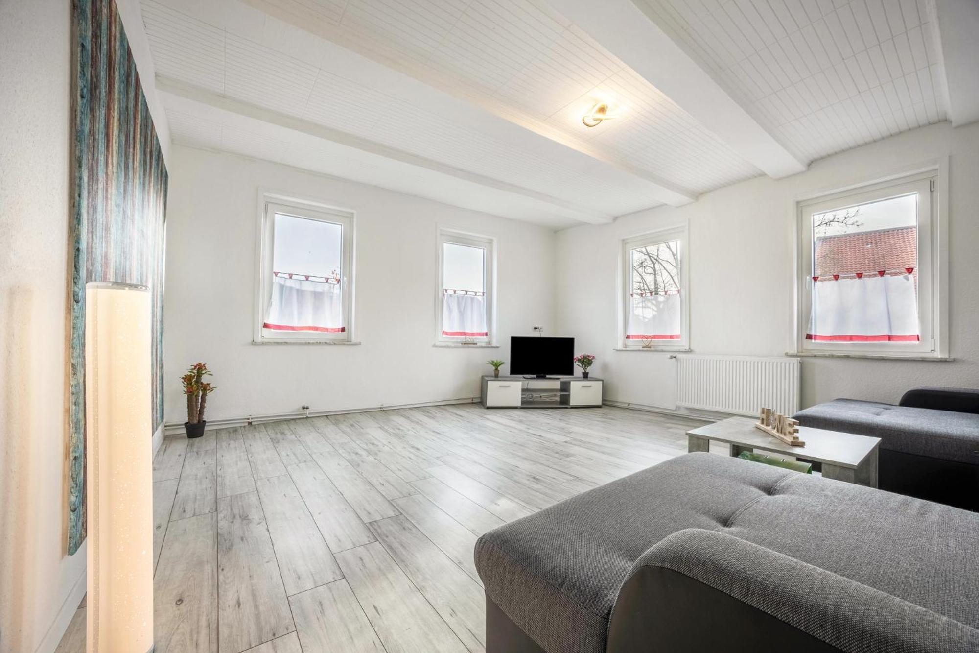 Ferienwohnung Bartoelke Bockenem Esterno foto
