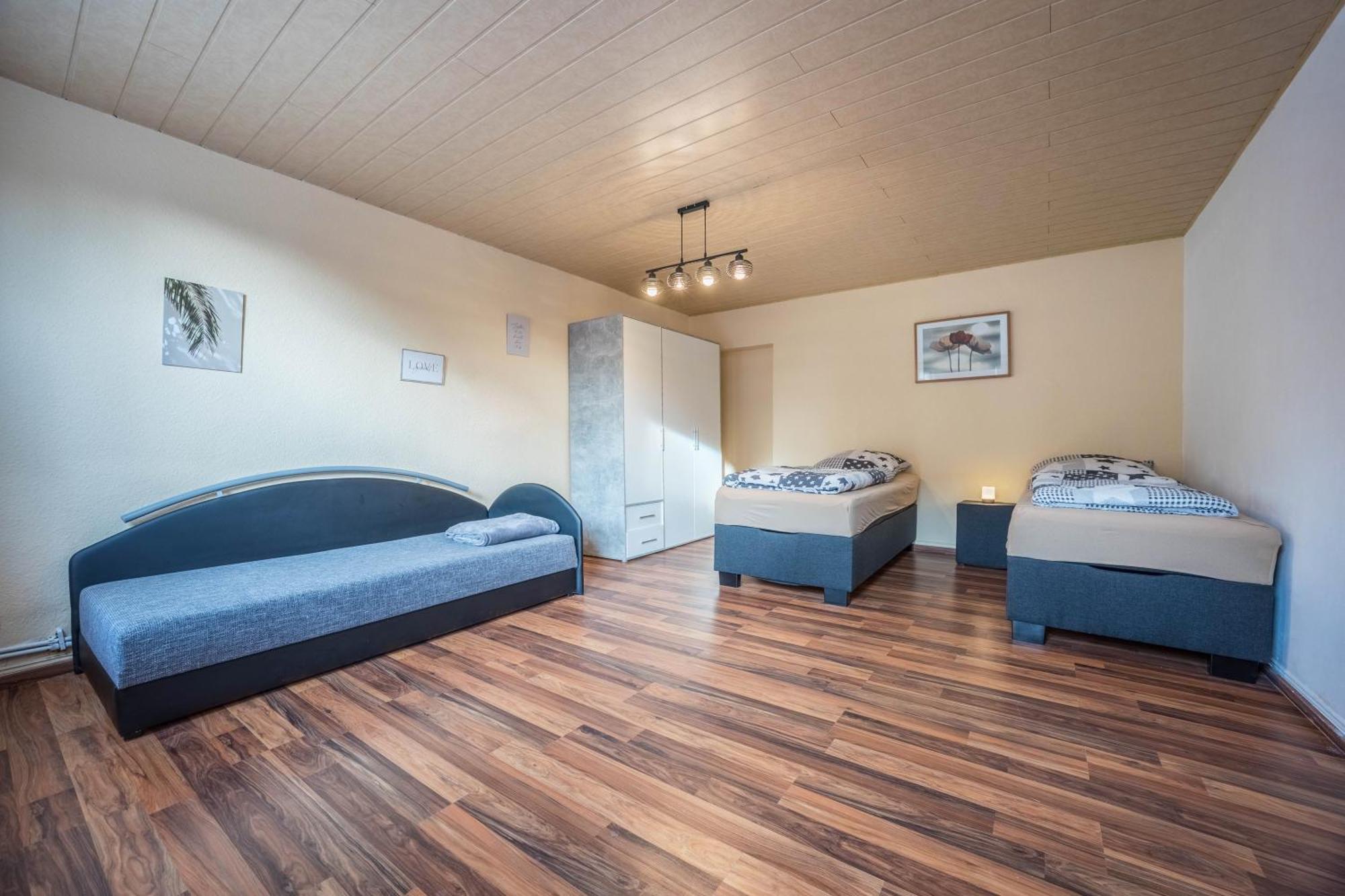 Ferienwohnung Bartoelke Bockenem Esterno foto